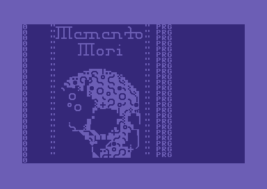 Memento Mori from Genesis Project