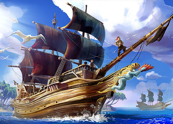 Sea of Thieves