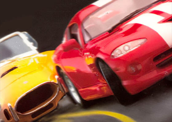 Test Drive Series